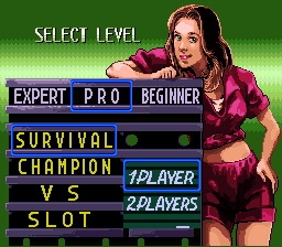 Battle Grand Prix screenshot 3 for Super Nintendo